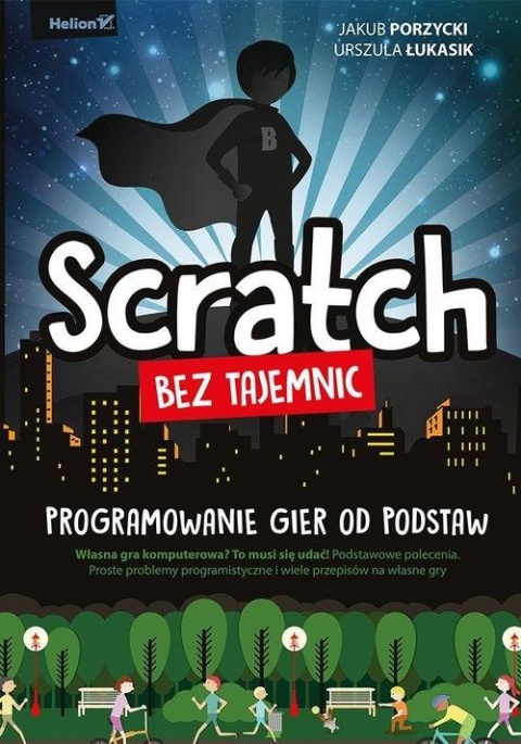Scratch bez tajemnic. Programowanie