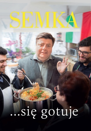 Semka się gotuje Piotr Semka