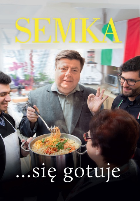Semka się gotuje Piotr Semka