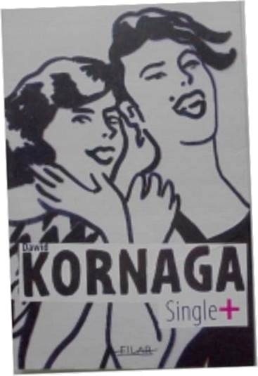 Single+ Dawid Kornaga