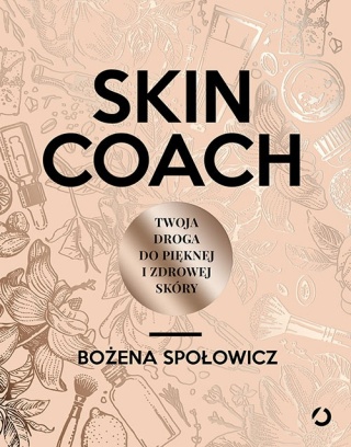 Skin coach Bożena Społowicz