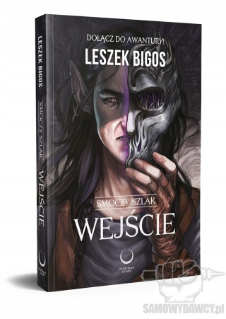 Smoczy szlak: wejście Leszek Bigos