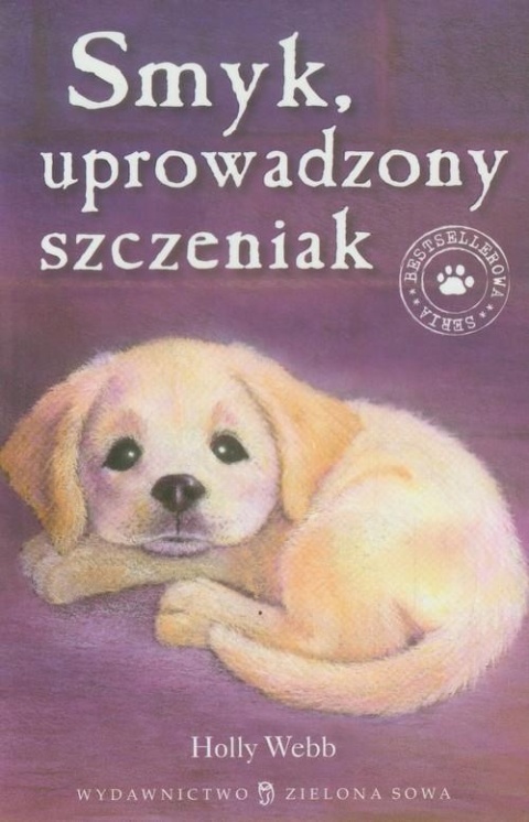 Smyk, uprowadzony szczeniak. Holly Webb