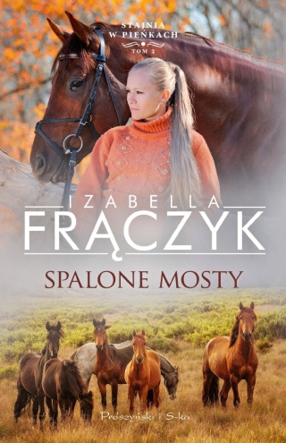 Spalone mosty Izabella Frączyk