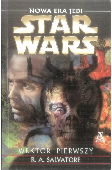 Star Wars Wektor Pierwszy R. A. Salvatore
