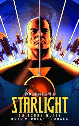 Starlight. Gwiezdny blask Millar Mark, Parlov Goran