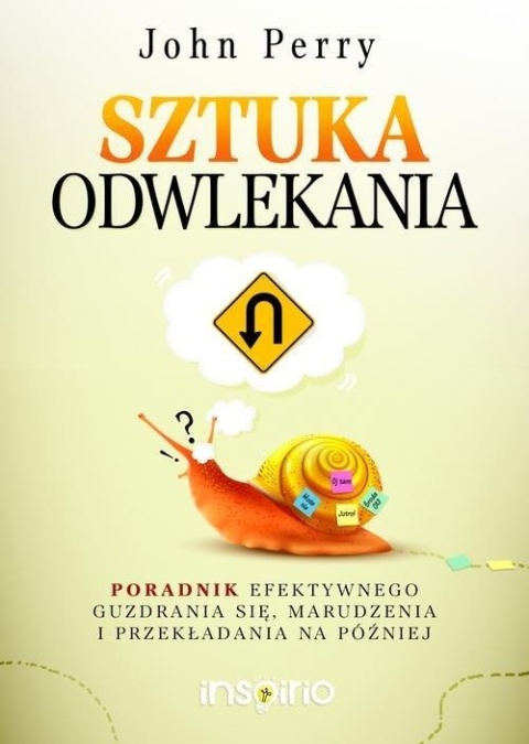 Sztuka odwlekania John Perry