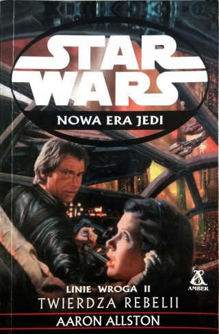 Twierdza Rebelii. Linie wroga II Aaron Allston