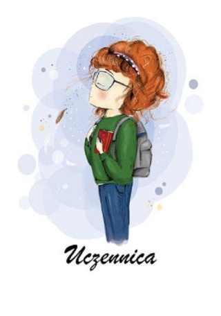 Uczennica Małgorzata Szafrańska