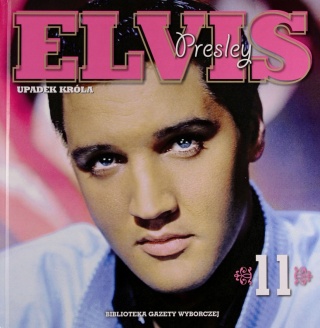 Upadek Króla Elvis Presley CD