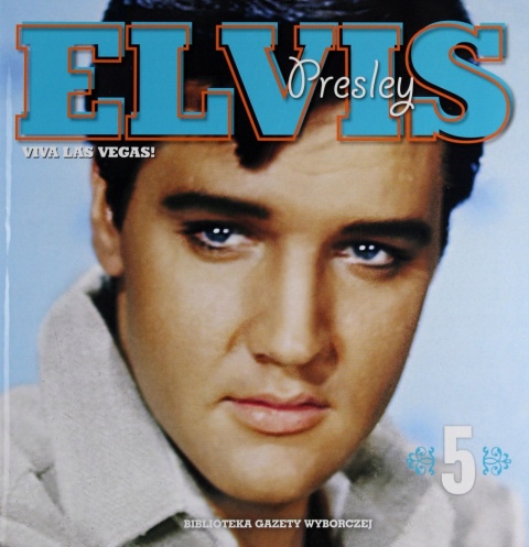 Viva Las Vegas Elvis Presley CD