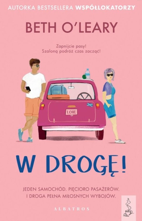 W drogę! Beth OLeary
