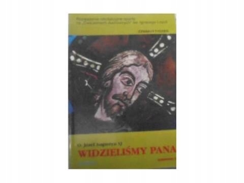 Widzieliśmy Pana J Augustyn