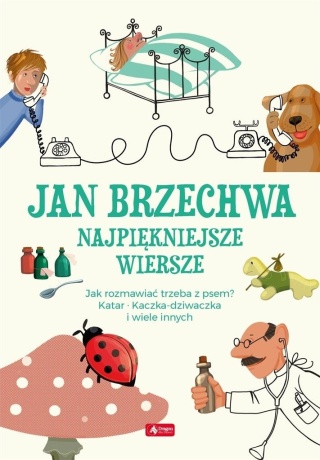Wiersze Jan Brzechwa