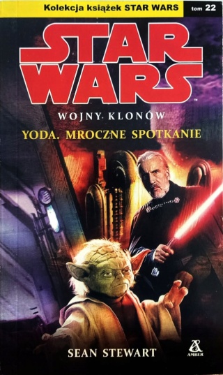 Yoda. Mroczne spotkanie Sean Stewart