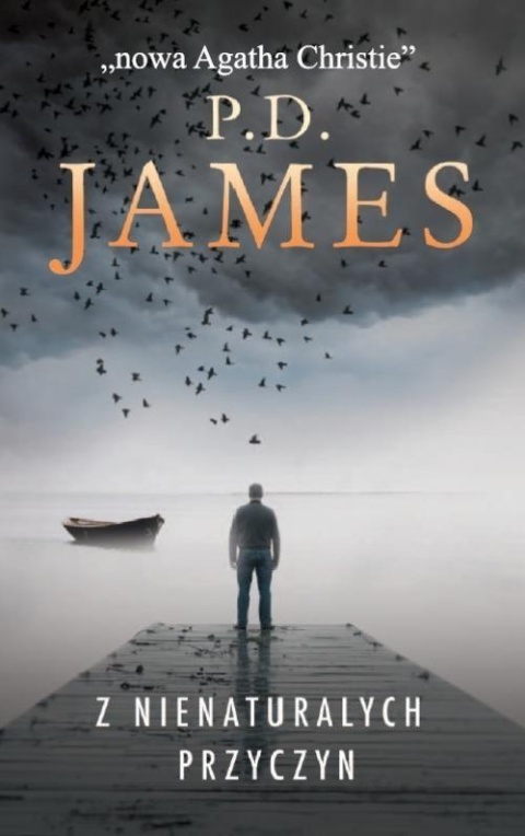 Z nienaturalnych przyczyn P. D. James