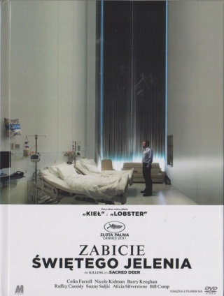 Zabicie Świętego Jelenia płyta DVD