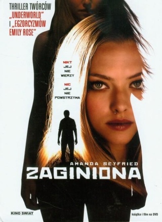 Zaginiona płyta DVD