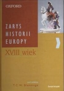 Zarys Historii Europy XVIII wiek Praca zbiorowa