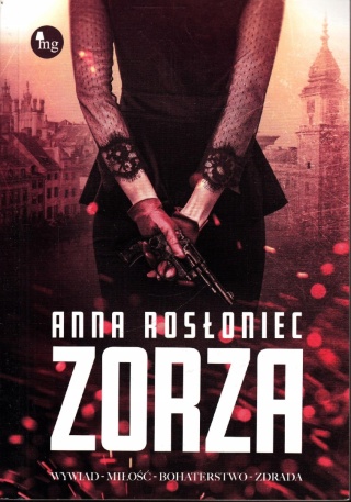 Zorza Anna Rosłoniec