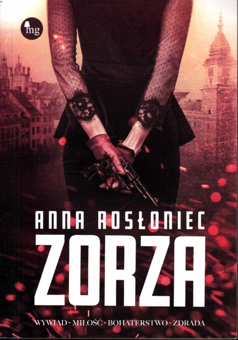 Zorza Anna Rosłoniec