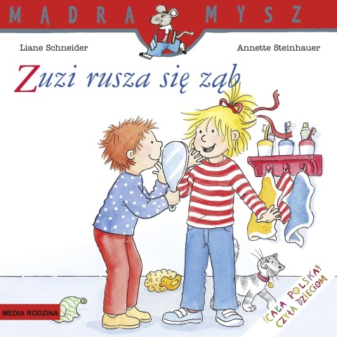 Zuzi rusza się ząb Liane Schneider