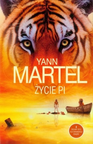 Życie Pi Yann Martel
