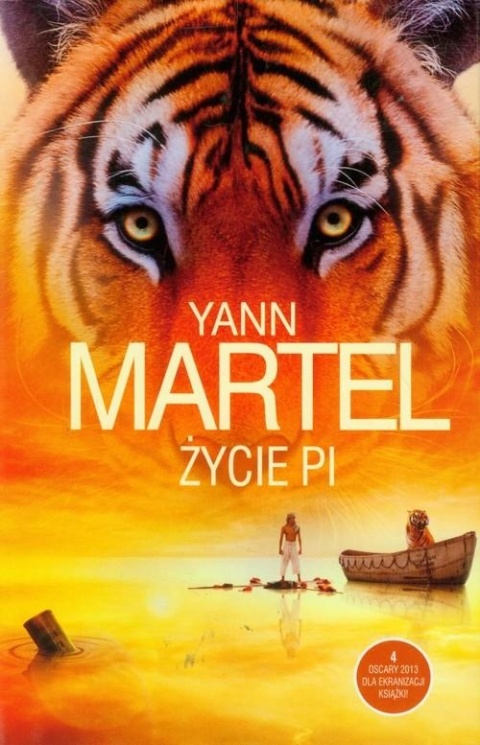 Życie Pi Yann Martel