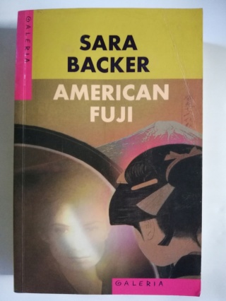AMERICAN FUJI SARA BACKER