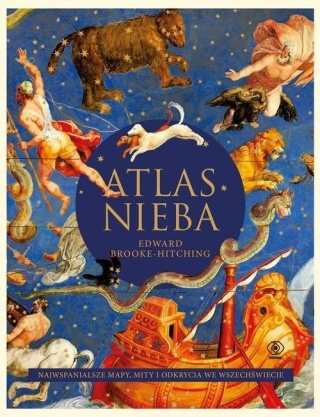 Atlas nieba Edward Brooke-Hitching