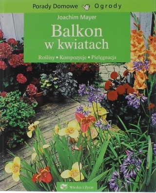 BALKON W KWIATACH JOACHIM MAYER