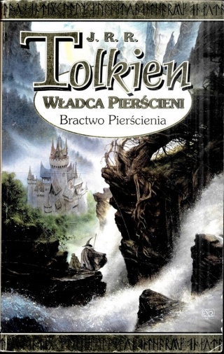 Bractwo pierścienia J.R.R. Tolkien