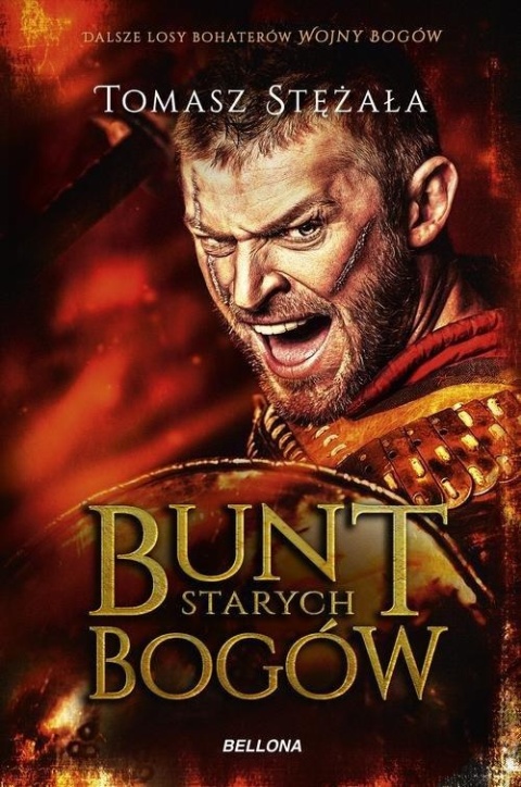 Bunt starych bogów Tomasz Stężała