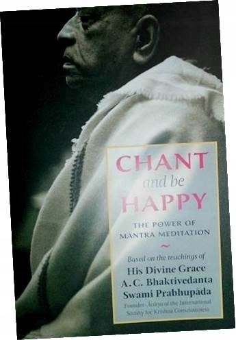 Chant and be happy Praca zbiorowa