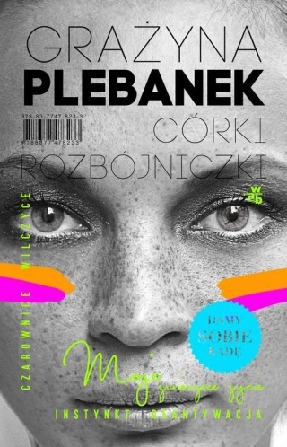 Córki Rozbójniczki Grażyna Plebanek