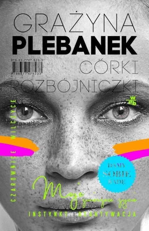 Córki Rozbójniczki Grażyna Plebanek
