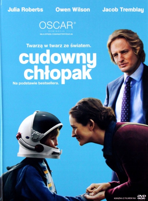 Cudowny Chłopak płyta DVD