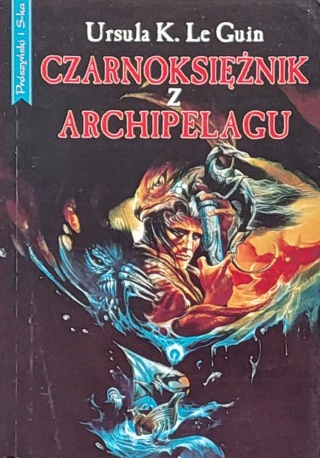 Czarnoksiężnik z Archipelagu Ursula K. Le Guin