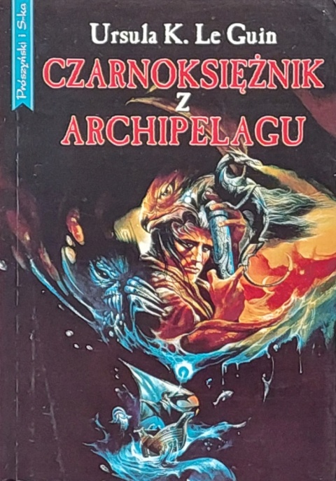 Czarnoksiężnik z Archipelagu Ursula K. Le Guin