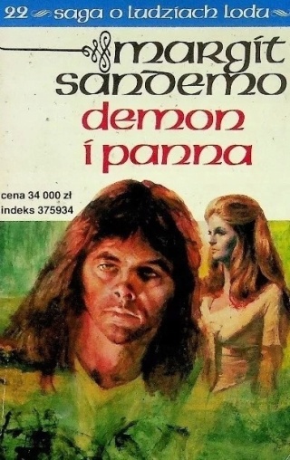 Demon i panna Margit Sandemo