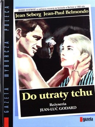 Do utraty tchu płyta DVD