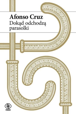Dokąd odchodzą parasolki Afonso Cruz