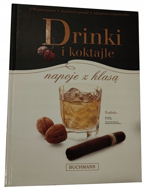 Drinki i koktajle napoje z klasą Eliq Maranik