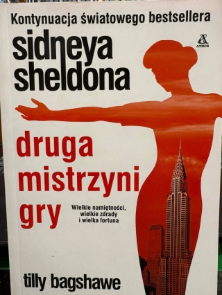 Druga mistrzyni gry Tilly Bagshawe