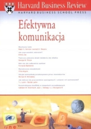 Efektywna komunikacja Praca zbiorowa