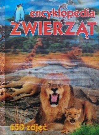 Encyklopedia zwierząt Genevieve Warnau