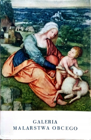 Galeria Malarstwa Obcego Anna Dobrzycka