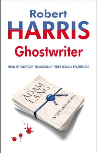 Ghostwriter Autor Widmorobert Harris, Roman Polański