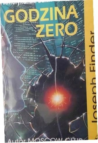 Godzina zero Joseph Finder