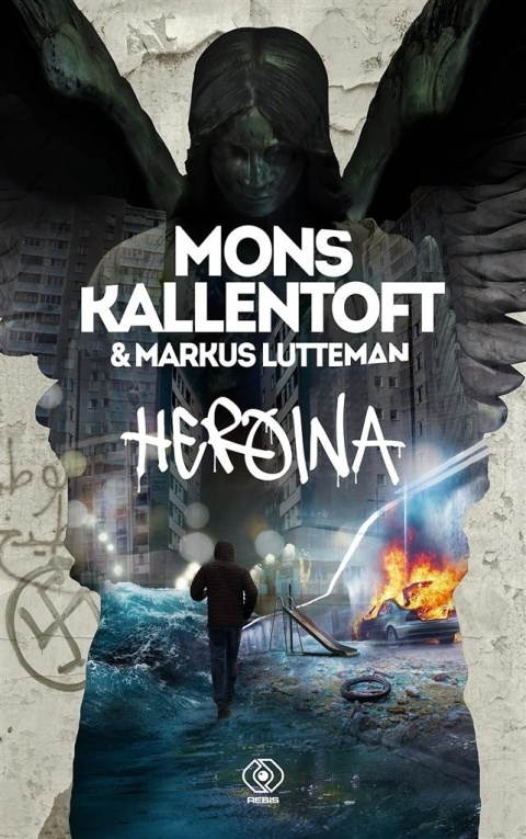 Herkules Tom 4 Heroina Mons Kallentoft